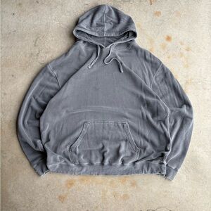 RSQ Charcoal Gray Men's Hoodie